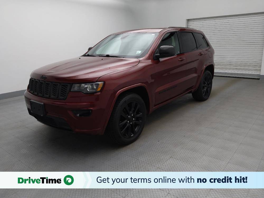 2018 Jeep Grand Cherokee Altitude — SUV — 63,816 mi — Denver, CO