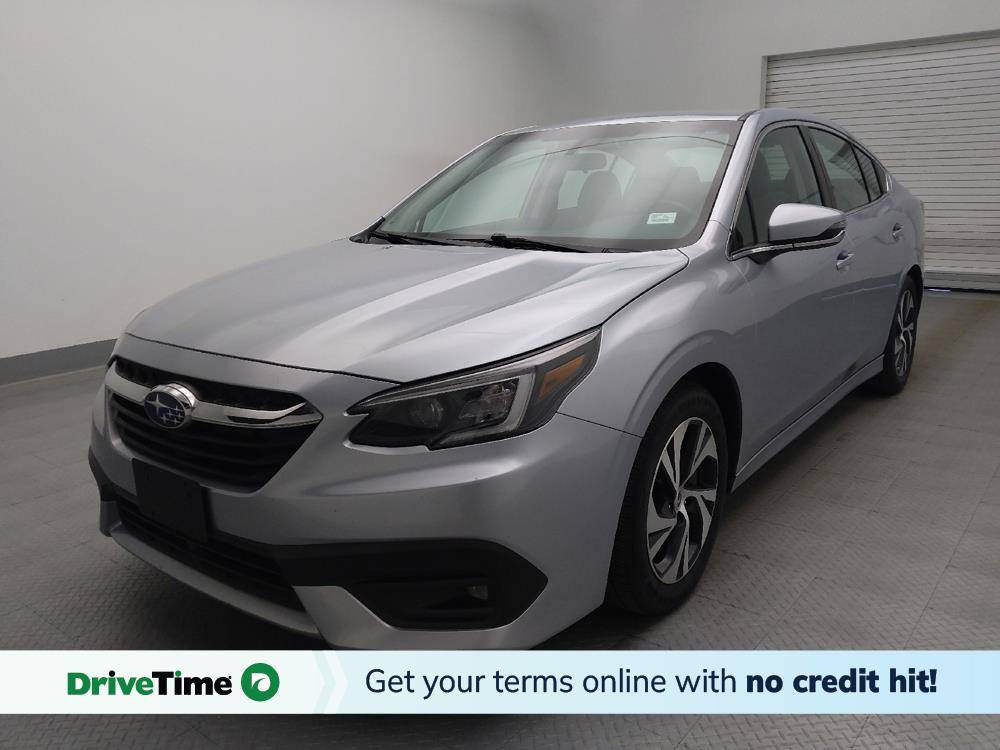 2022 Subaru Legacy Premium — Sedan — 72,693 mi — Denver, CO