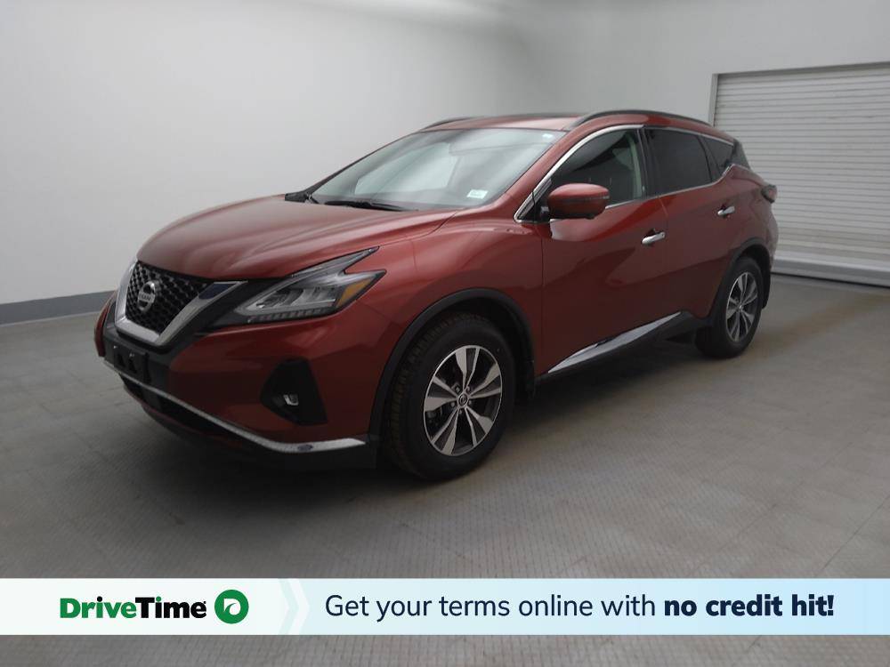 2019 Nissan Murano SV — SUV — 26,836 mi — Denver, CO