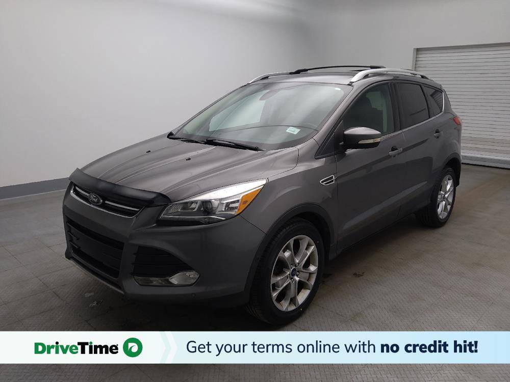 2014 Ford Escape Titanium — SUV — 73,013 mi — Denver, CO
