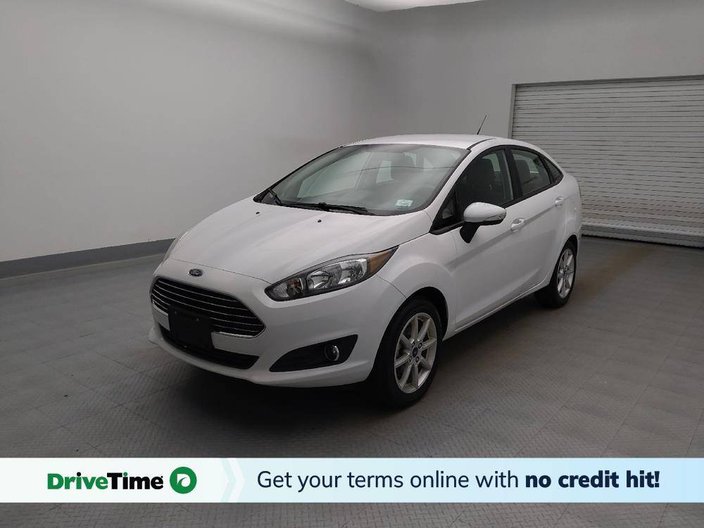 2019 Ford Fiesta SE — Sedan — 24,256 mi — Denver, CO