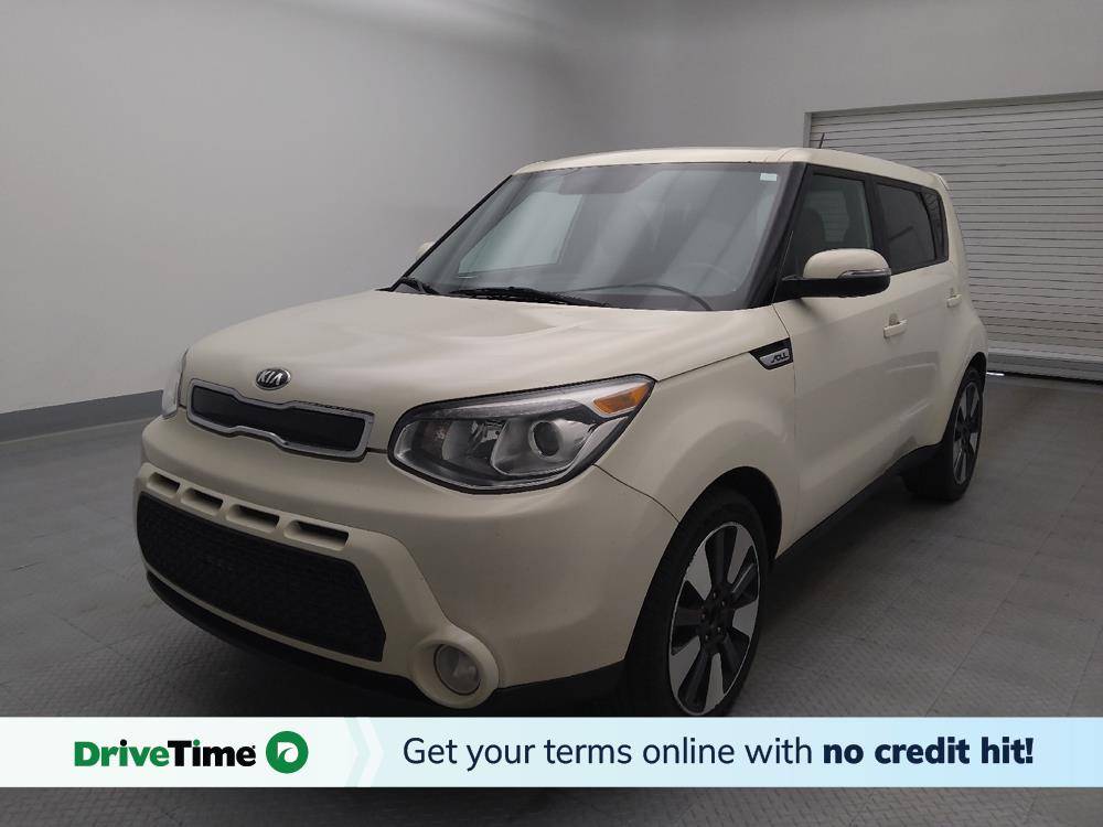 2016 Kia Soul ! — Hatchback — 118,459 mi — Denver, CO