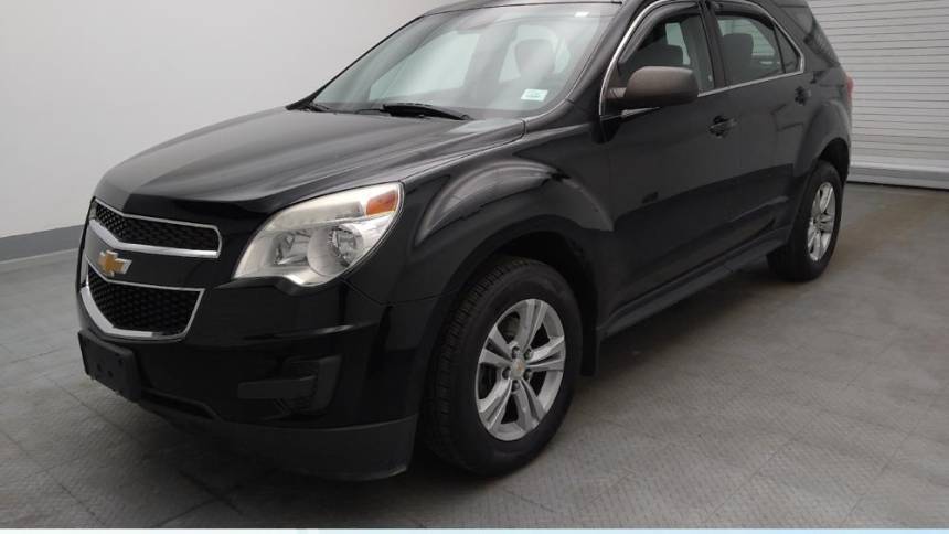 2014 Chevrolet Equinox LS — SUV — 97,317 mi — Denver, CO