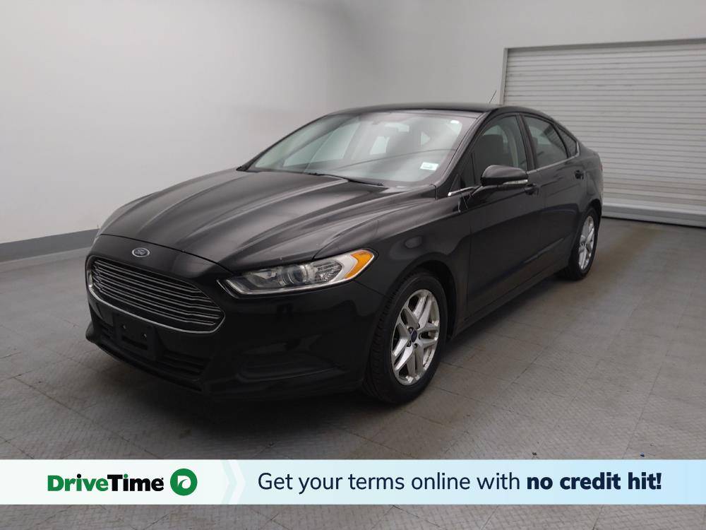2014 Ford Fusion SE — Sedan — 93,754 mi — Denver, CO