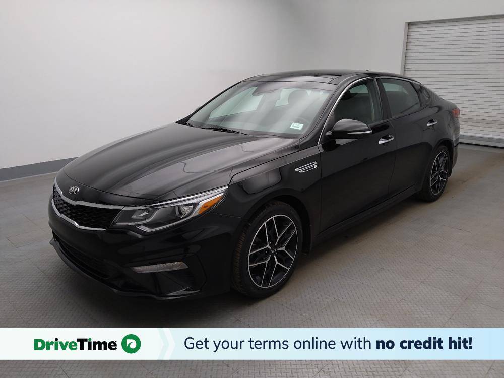 2020 Kia Optima SE — Sedan — 67,142 mi — Denver, CO