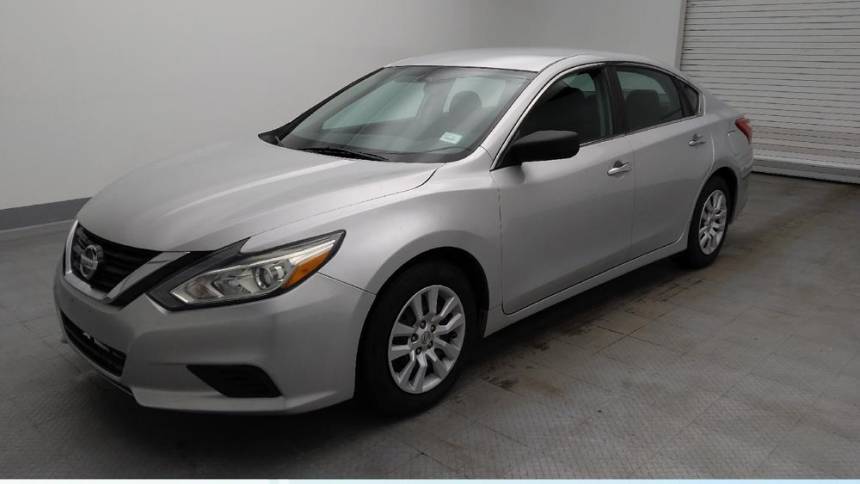 2017 Nissan Altima 2.5 S — Sedan — 88,407 mi — Denver, CO