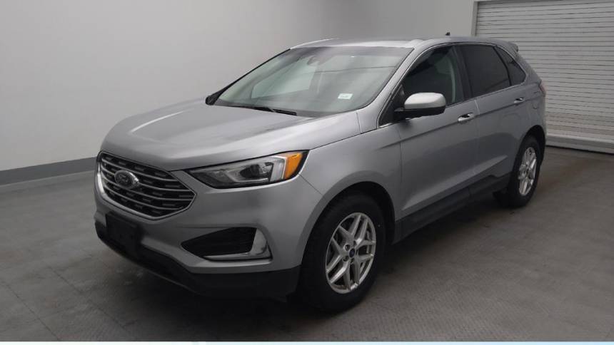 2022 Ford Edge SEL — SUV — 65,815 mi — Denver, CO