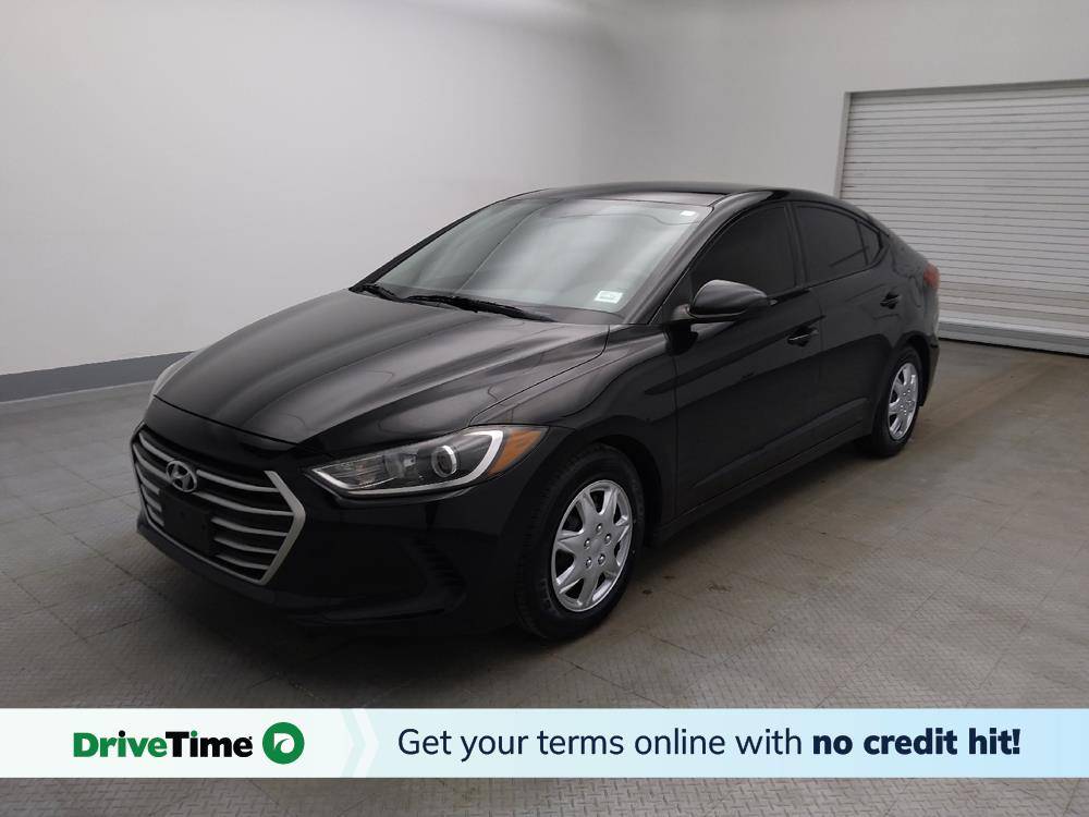 2018 Hyundai Elantra SE — Sedan — 75,772 mi — Denver, CO