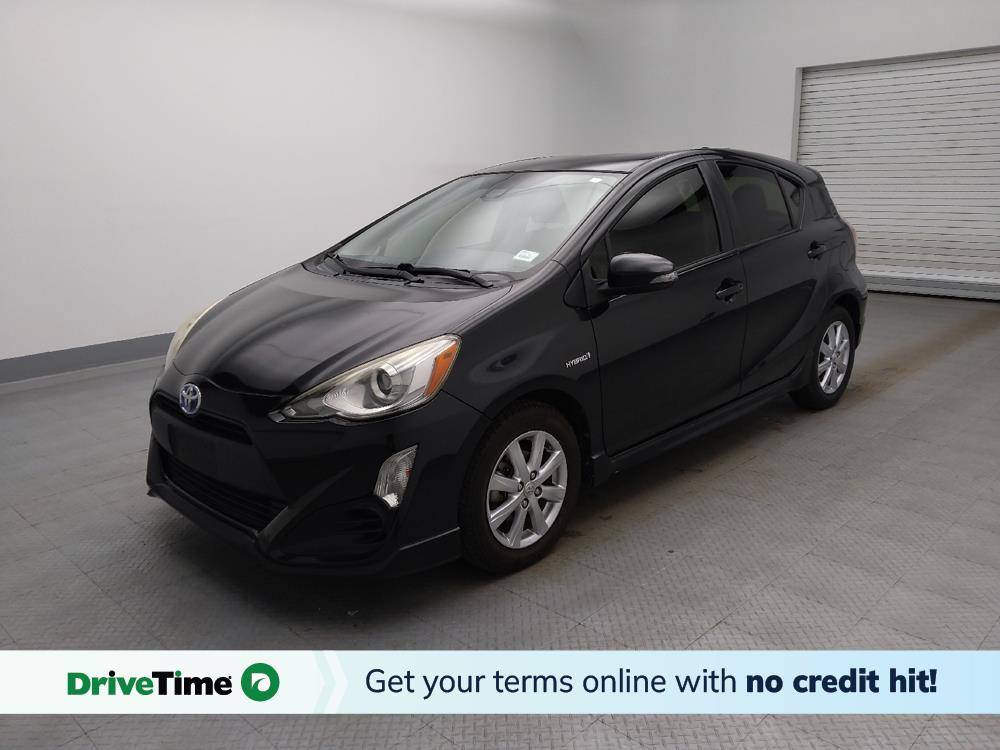2017 Toyota Prius c Two — Hatchback — 79,161 mi — Denver, CO