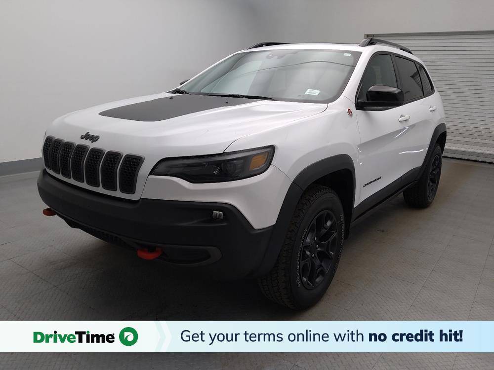 2022 Jeep Cherokee Trailhawk — SUV — 51,829 mi — Denver, CO