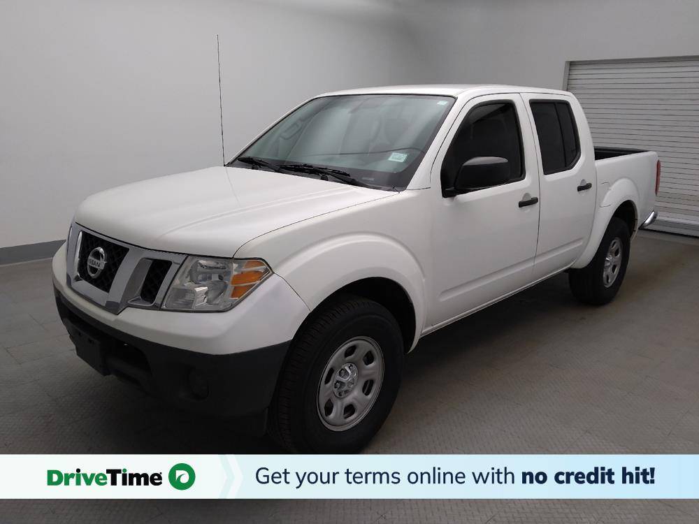2016 Nissan Frontier S — Pickup Truck — 80,001 mi — Denver, CO