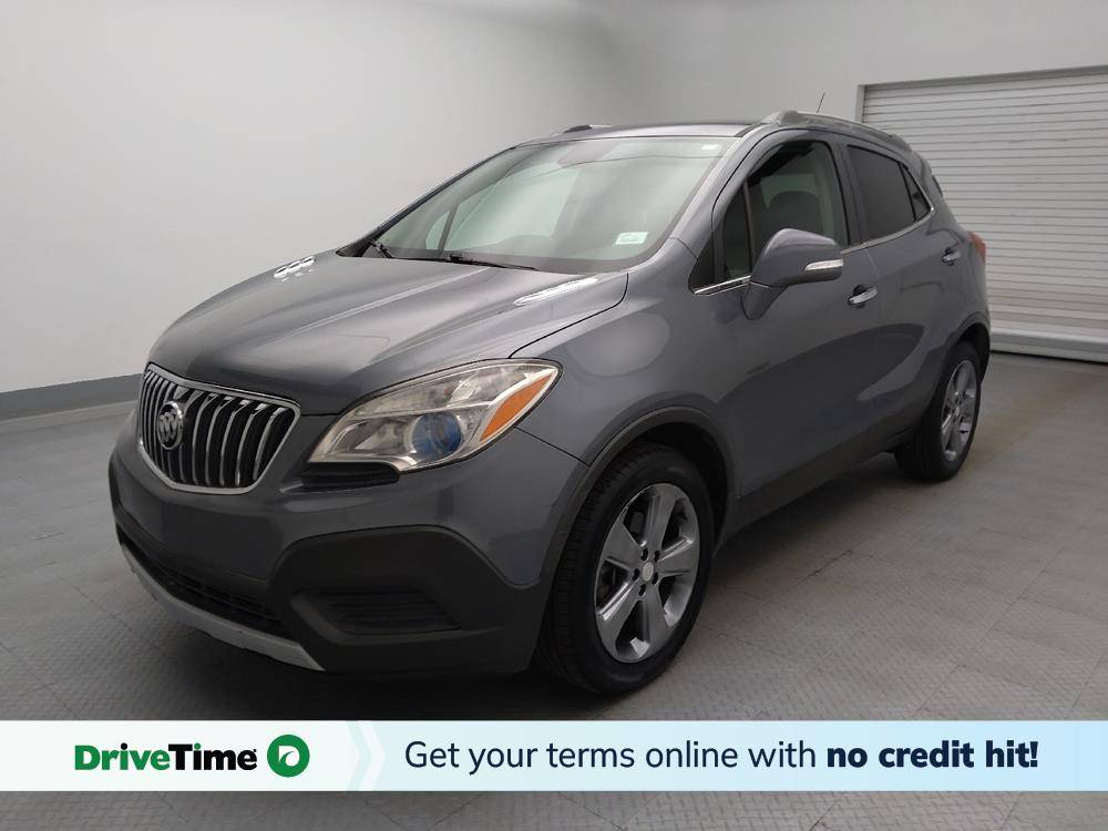 2014 Buick Encore Base — SUV — 78,306 mi — Denver, CO