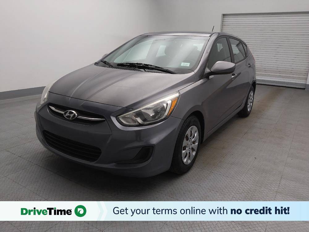 2015 Hyundai Accent GS — Hatchback — 93,848 mi — Denver, CO