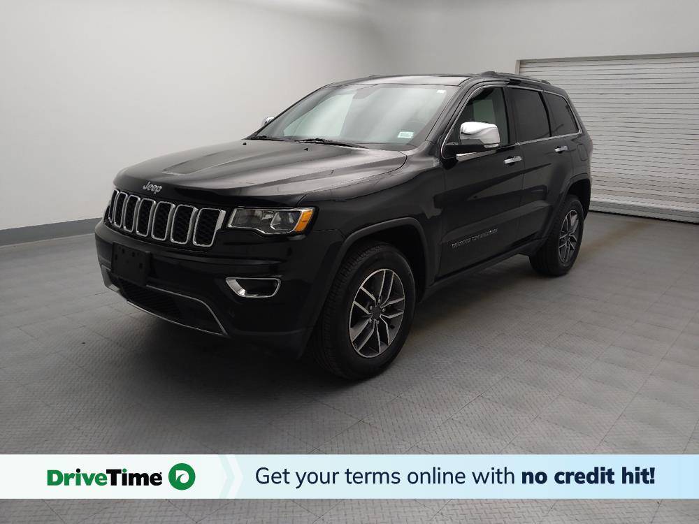 2021 Jeep Grand Cherokee WK Limited — SUV — 42,123 mi — Denver, CO