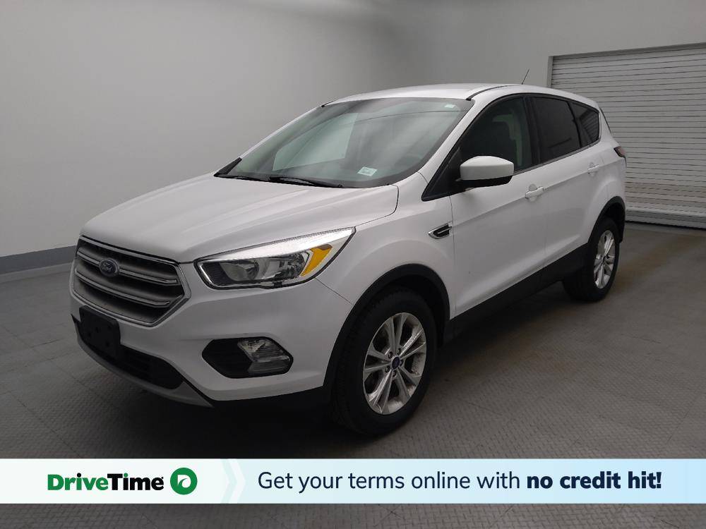 2017 Ford Escape SE — SUV — 89,413 mi — Denver, CO