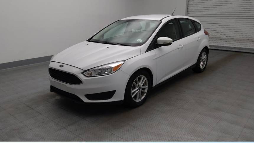 2016 Ford Focus SE — Hatchback — 95,942 mi — Denver, CO