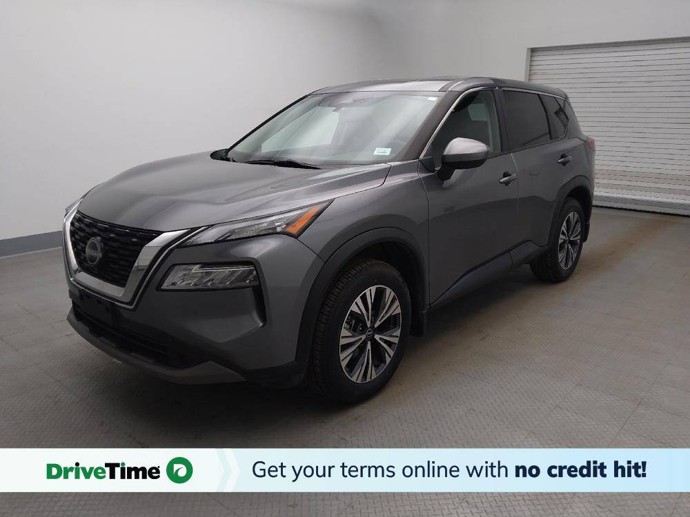 2023 Nissan Rogue SV — SUV — 51,537 mi — Denver, CO
