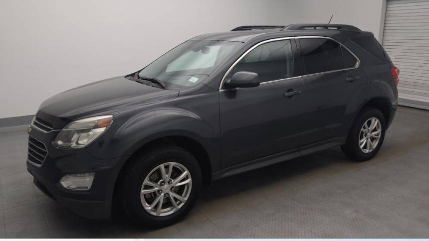 2017 Chevrolet Equinox LT — SUV — 102,700 mi — Denver, CO