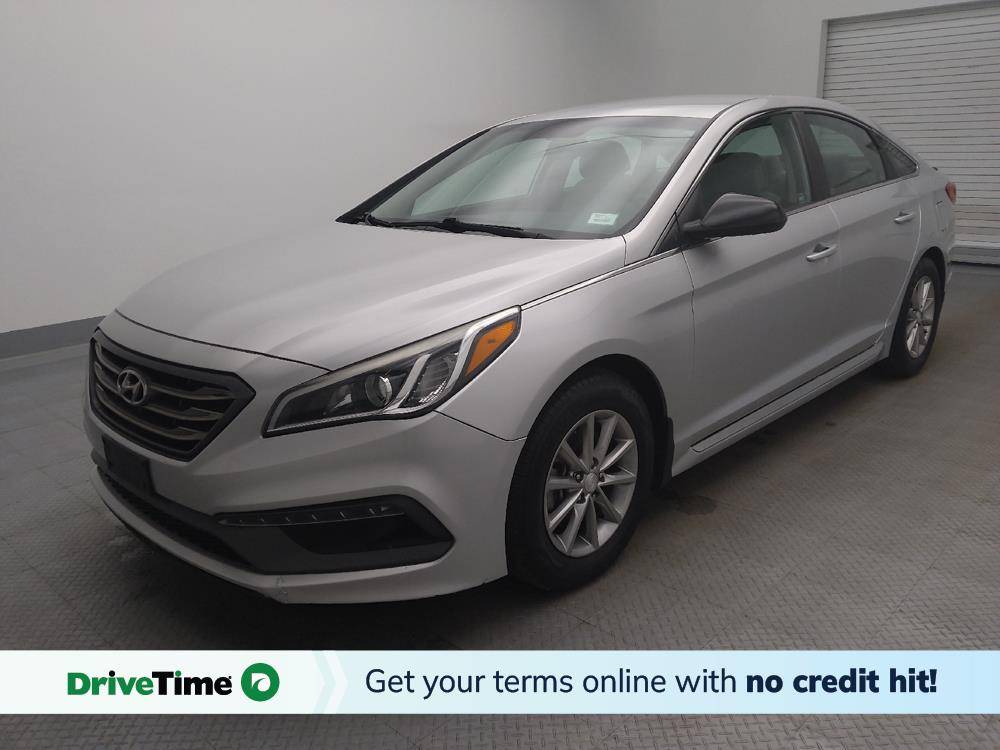 2016 Hyundai Sonata Sport — Sedan — 85,895 mi — Denver, CO