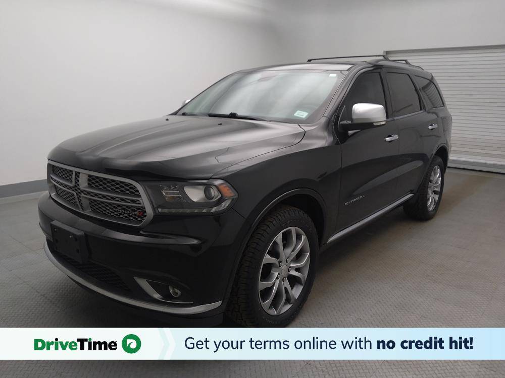 2016 Dodge Durango Citadel — SUV — 79,846 mi — Denver, CO
