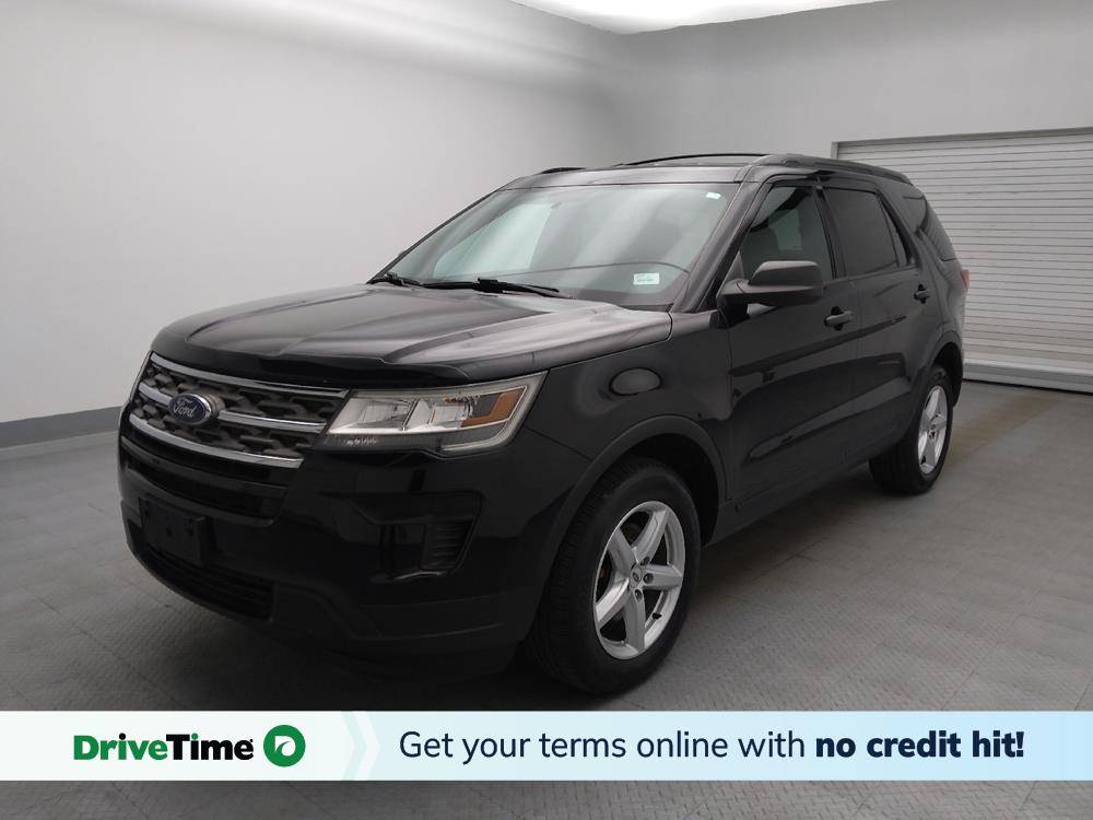 2018 Ford Explorer Base — SUV — 109,744 mi — Denver, CO