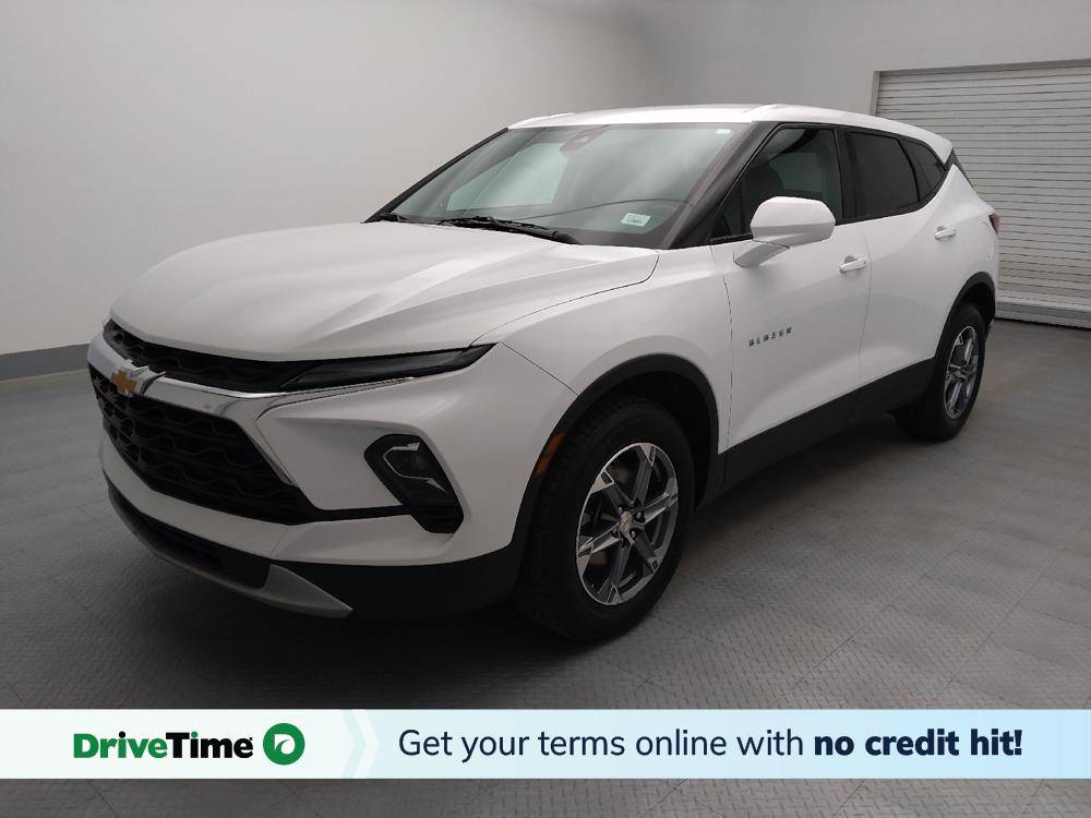 2023 Chevrolet Blazer 2LT — SUV — 55,356 mi — Denver, CO