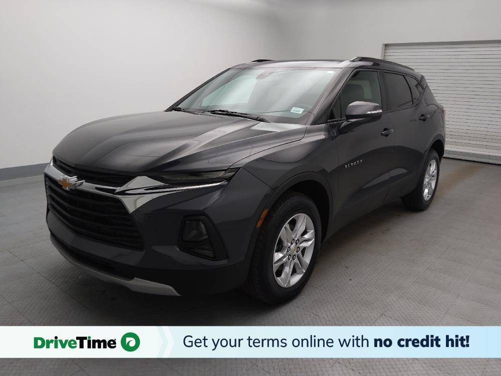2022 Chevrolet Blazer 2LT — SUV — 23,921 mi — Denver, CO