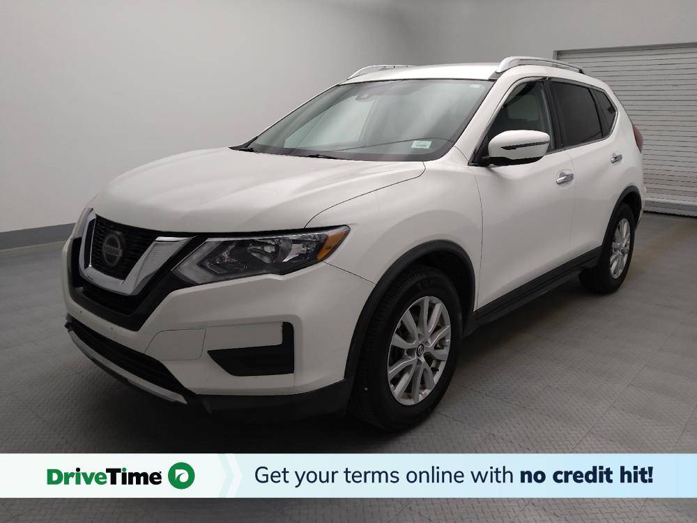 2019 Nissan Rogue SV — SUV — 116,470 mi — Denver, CO