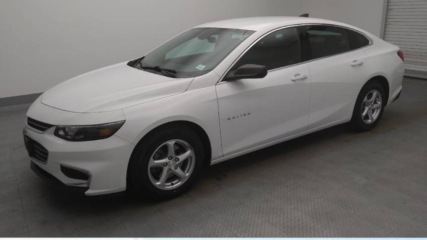 2018 Chevrolet Malibu LS — Sedan — 24,707 mi — Denver, CO
