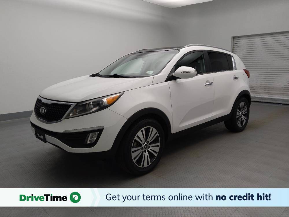 2015 Kia Sportage EX — SUV — 82,720 mi — Denver, CO