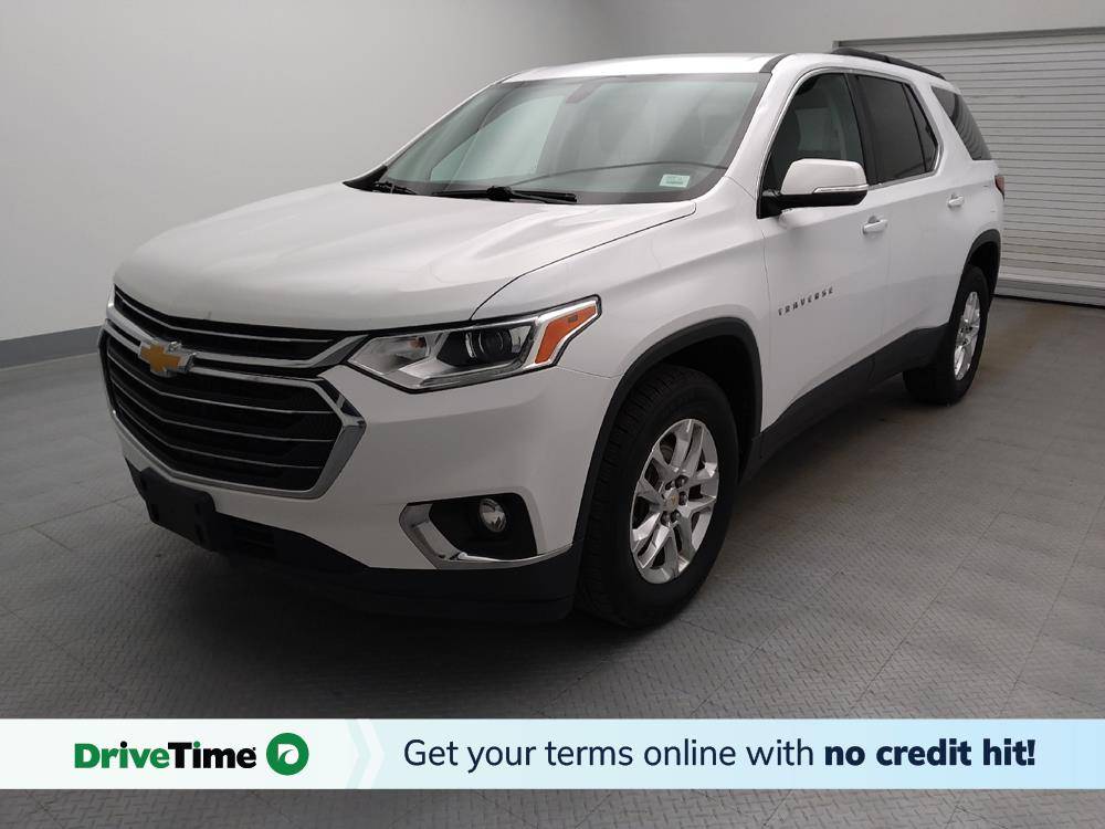 2019 Chevrolet Traverse LT Cloth — SUV — 62,579 mi — Denver, CO