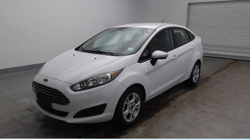2015 Ford Fiesta SE — Sedan — 55,230 mi — Denver, CO