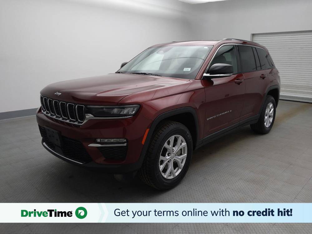 2023 Jeep Grand Cherokee Limited — SUV — 54,782 mi — Denver, CO