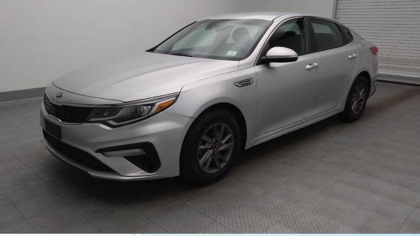 2020 Kia Optima LX — Sedan — 57,217 mi — Denver, CO