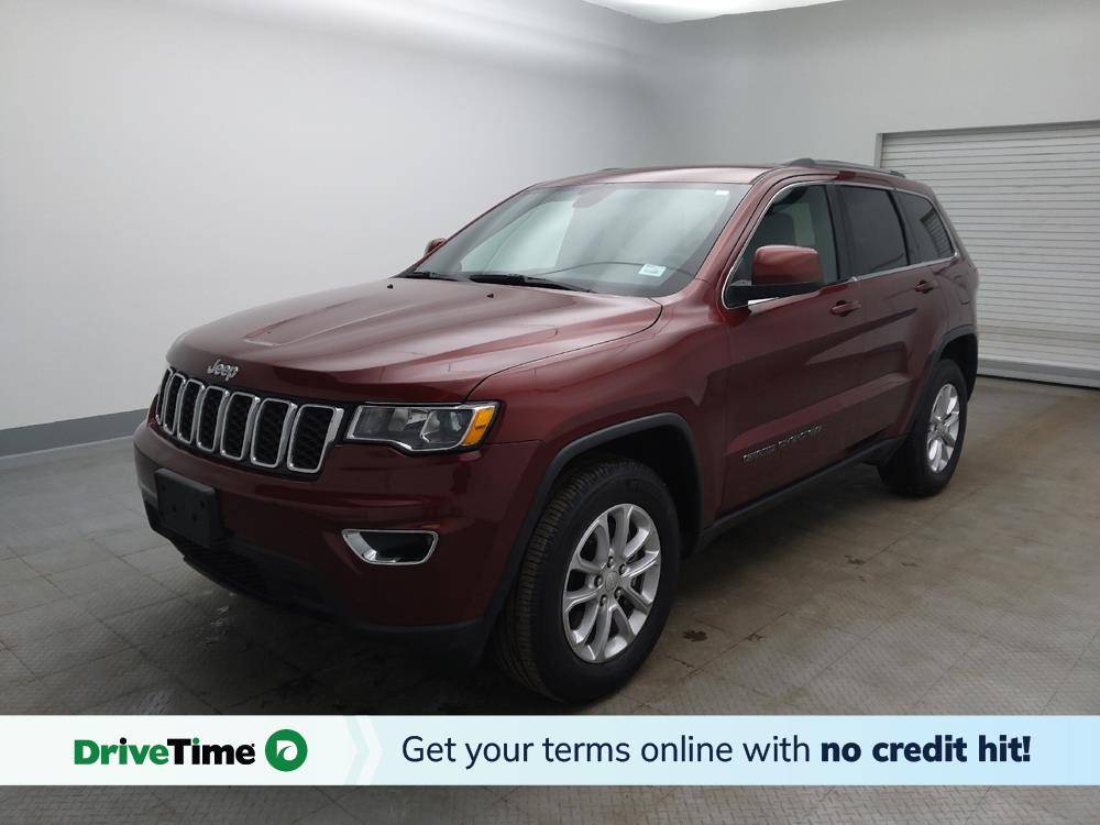 2021 Jeep Grand Cherokee WK Laredo E — SUV — 19,234 mi — Denver, CO