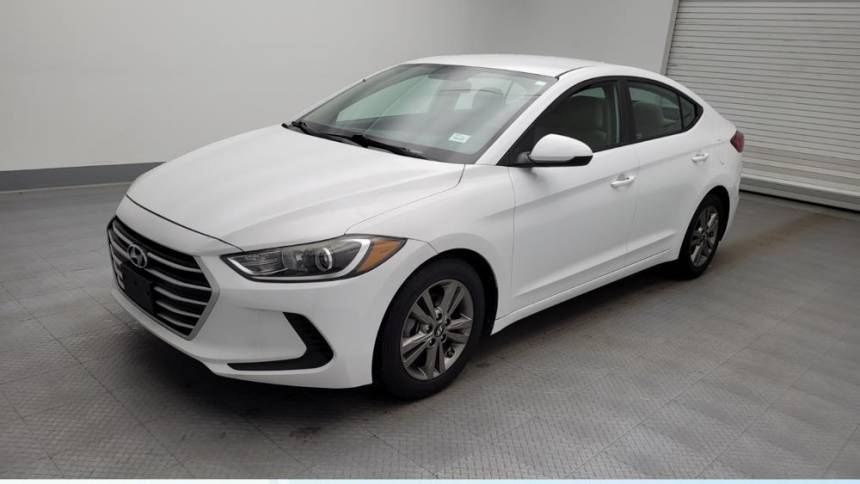 2018 Hyundai Elantra SEL — Sedan — 102,670 mi — Denver, CO