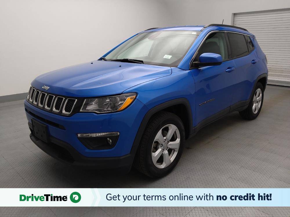 2017 Jeep Compass Latitude — SUV — 76,181 mi — Denver, CO