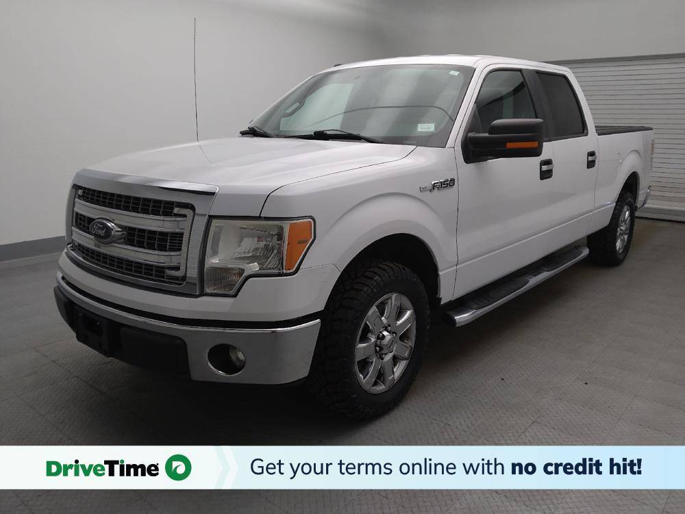 2014 Ford F-150 XLT — Pickup Truck — 169,480 mi — Denver, CO