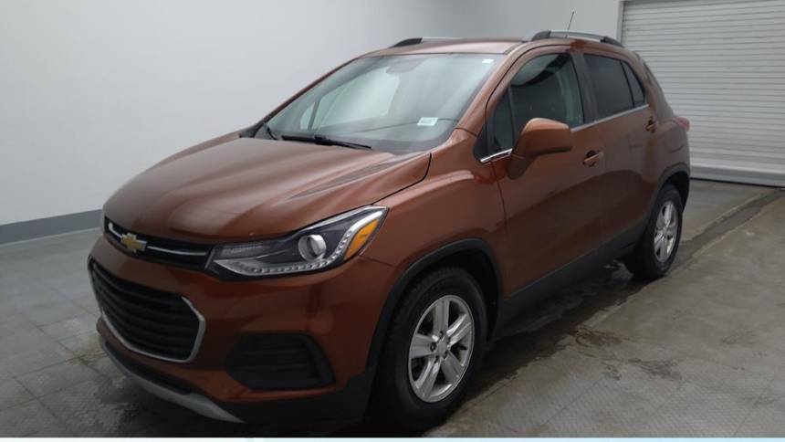2019 Chevrolet Trax LT — SUV — 61,075 mi — Denver, CO