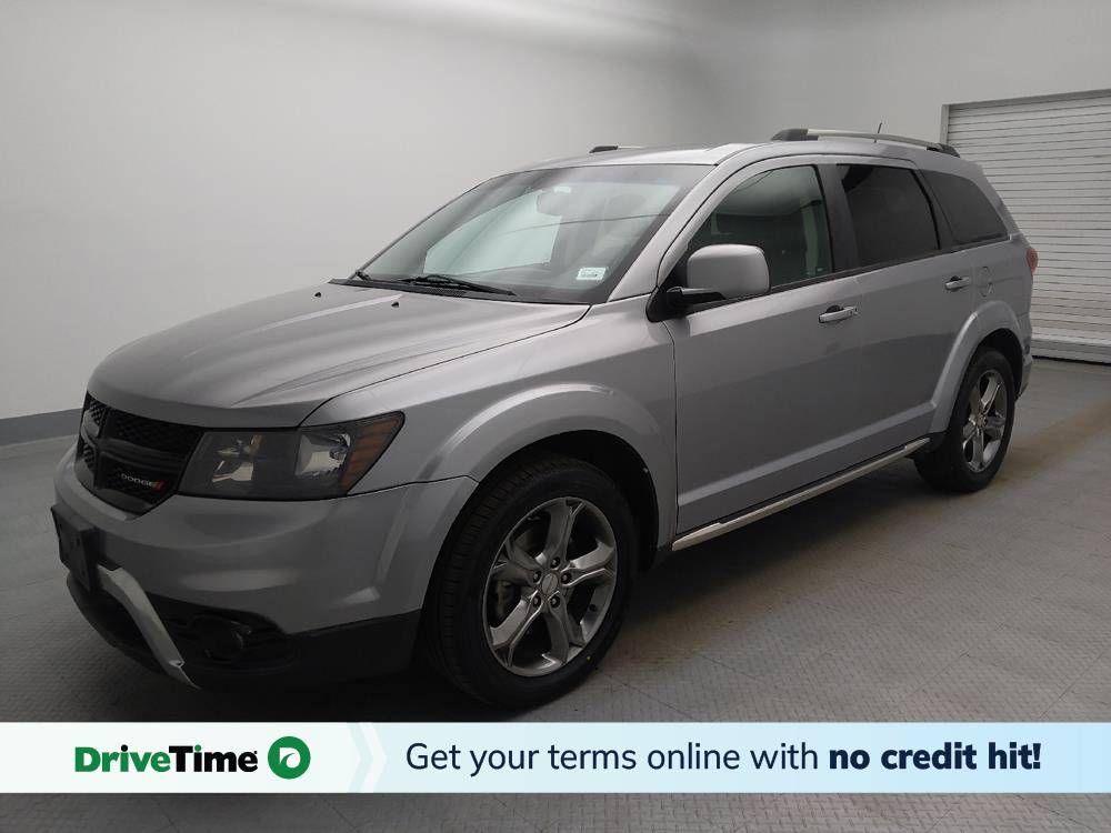 2017 Dodge Journey Crossroad Plus — SUV — 88,548 mi — Denver, CO