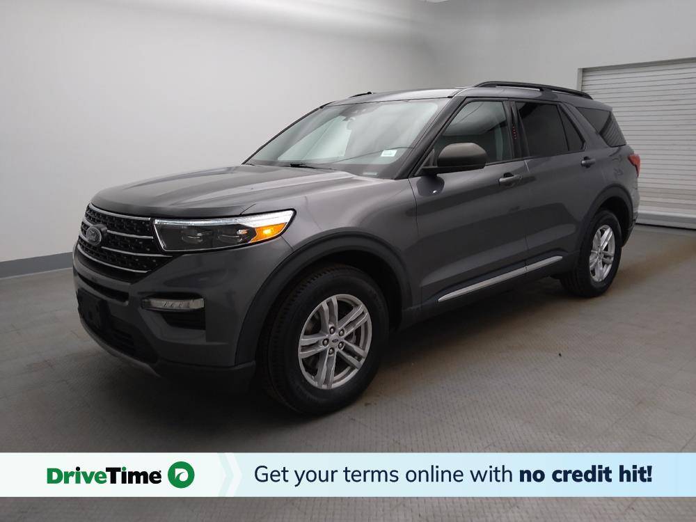 2021 Ford Explorer XLT — SUV — 78,988 mi — Denver, CO