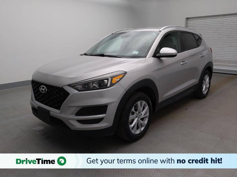 2020 Hyundai Tucson Value — SUV — 28,164 mi — Denver, CO