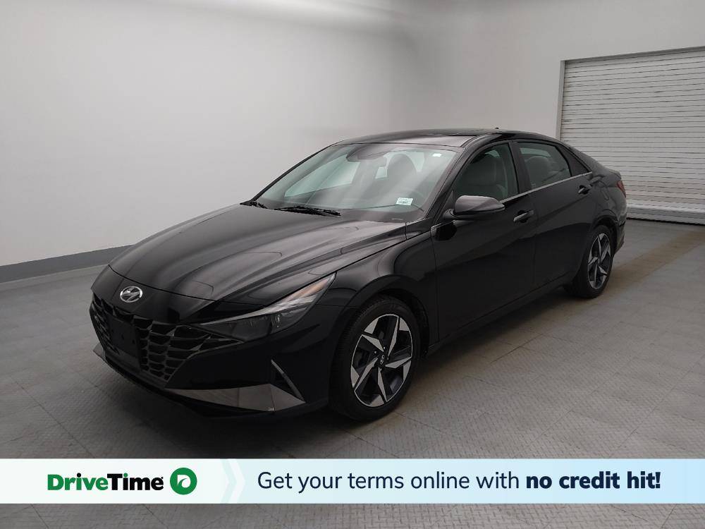 2023 Hyundai Elantra Limited — Sedan — 27,205 mi — Denver, CO
