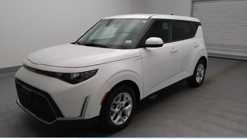 2023 Kia Soul LX — Hatchback — 20,958 mi — Denver, CO