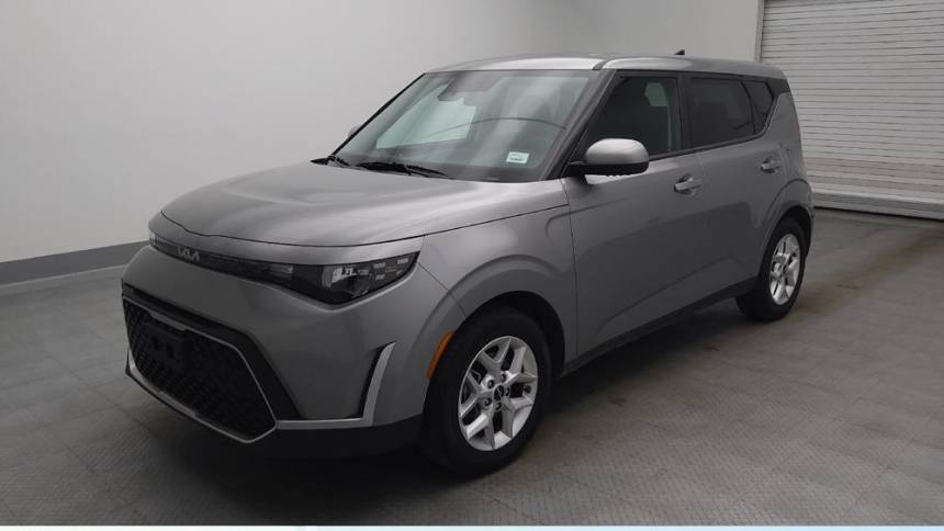 2023 Kia Soul LX — Hatchback — 23,104 mi — Denver, CO