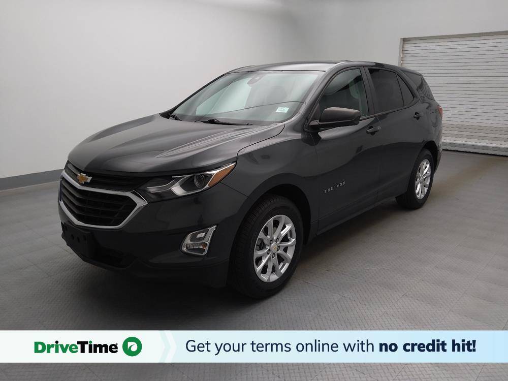 2020 Chevrolet Equinox LS — SUV — 63,851 mi — Denver, CO