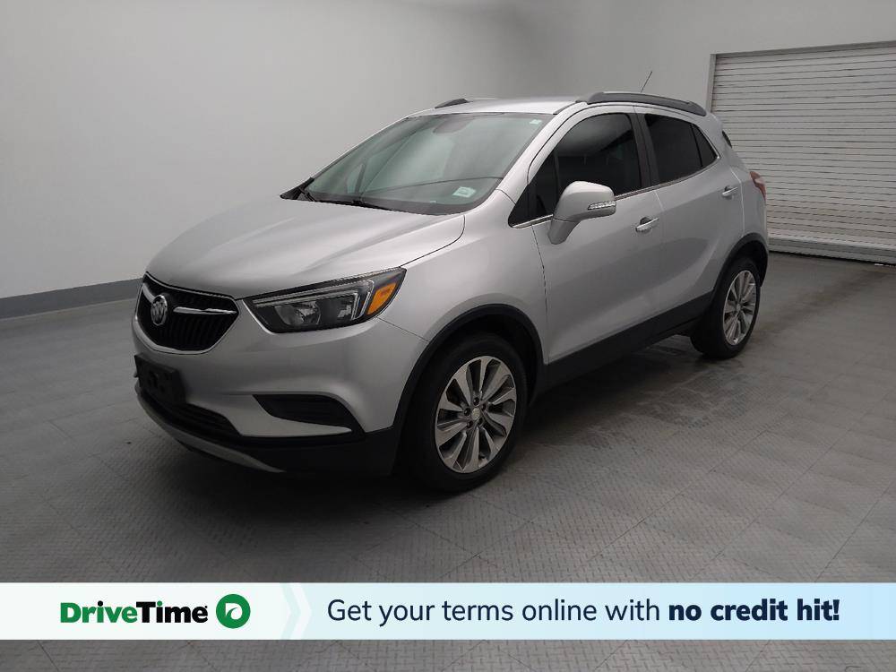 2018 Buick Encore Preferred — SUV — 64,345 mi — Denver, CO