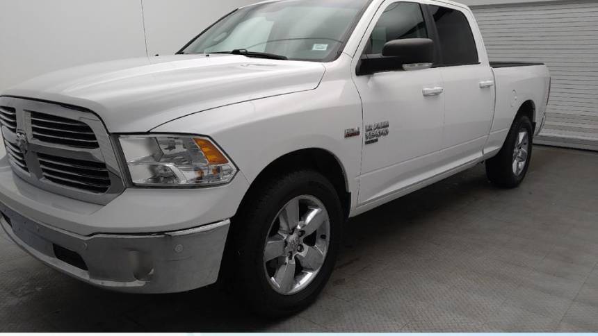 2019 Ram 1500 Classic Big Horn — Pickup Truck — 126,834 mi — Denver, CO