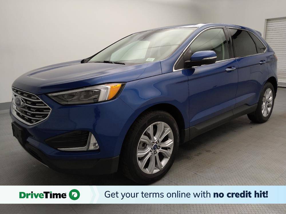2022 Ford Edge Titanium — SUV — 59,417 mi — Denver, CO