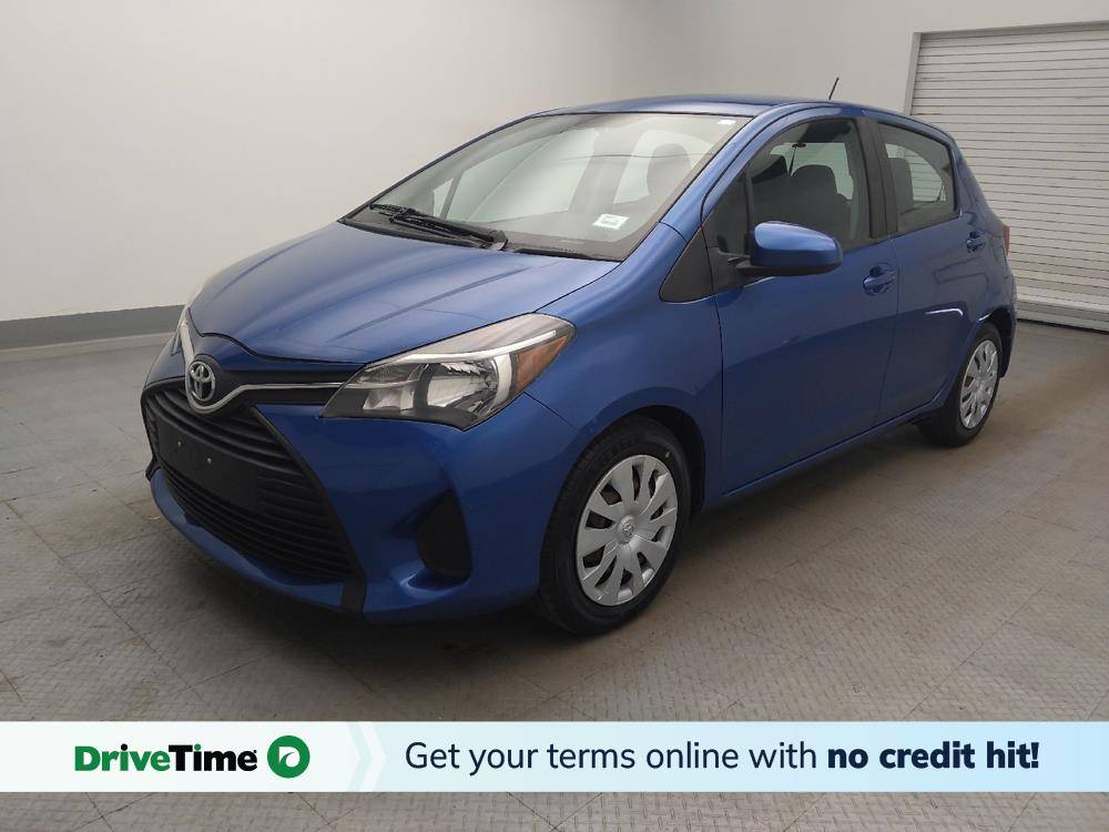 2015 Toyota Yaris L — Hatchback — 75,055 mi — Denver, CO